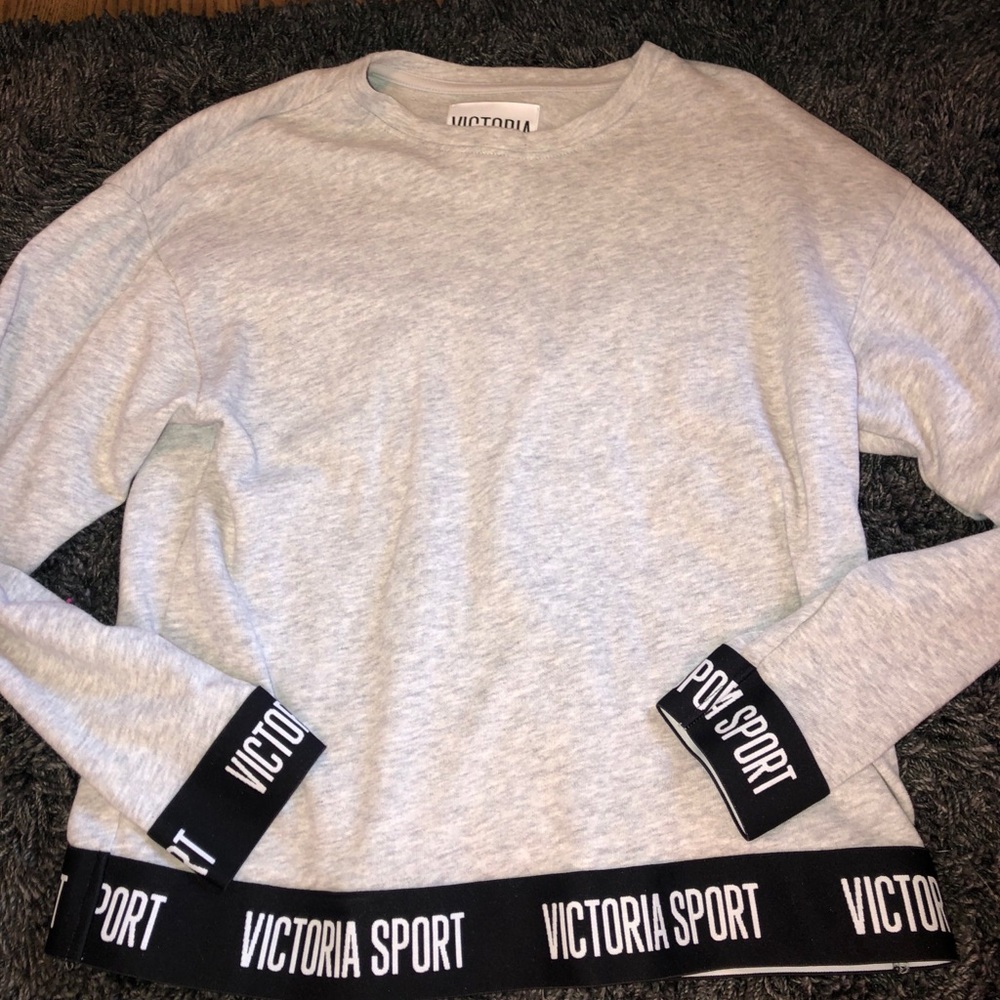 Victoria Secret Sport Crew Neck (extra small)